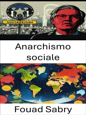 cover image of Anarchismo sociale